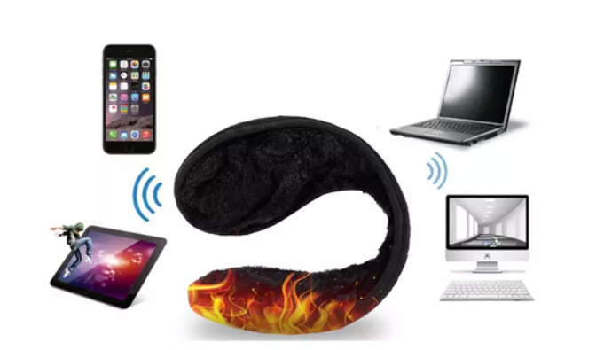 Miniatura 3 de Orejeras Bluetooth